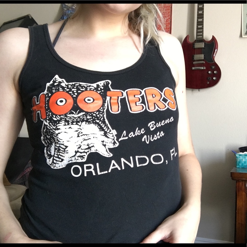 Hooters Baby Tank